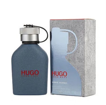 Hugo Boss Urban Journey EDT Perfume for Men 125ml