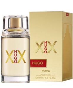 Hugo Boss XX EDT For Women 100ml