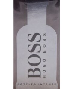 Hugo Boss Bottled Intense EDT Spray 100ml