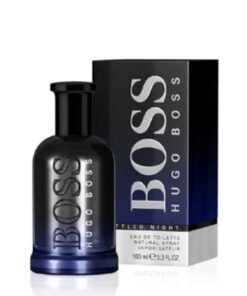 Hugo Boss Bottled Night EDT Perfume for Men 100ml