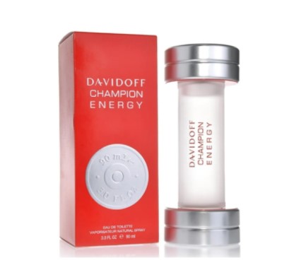 Davidoff Champion Energy EDT Perfume for Men 90ml