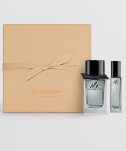 Mr Burberry Gift Set