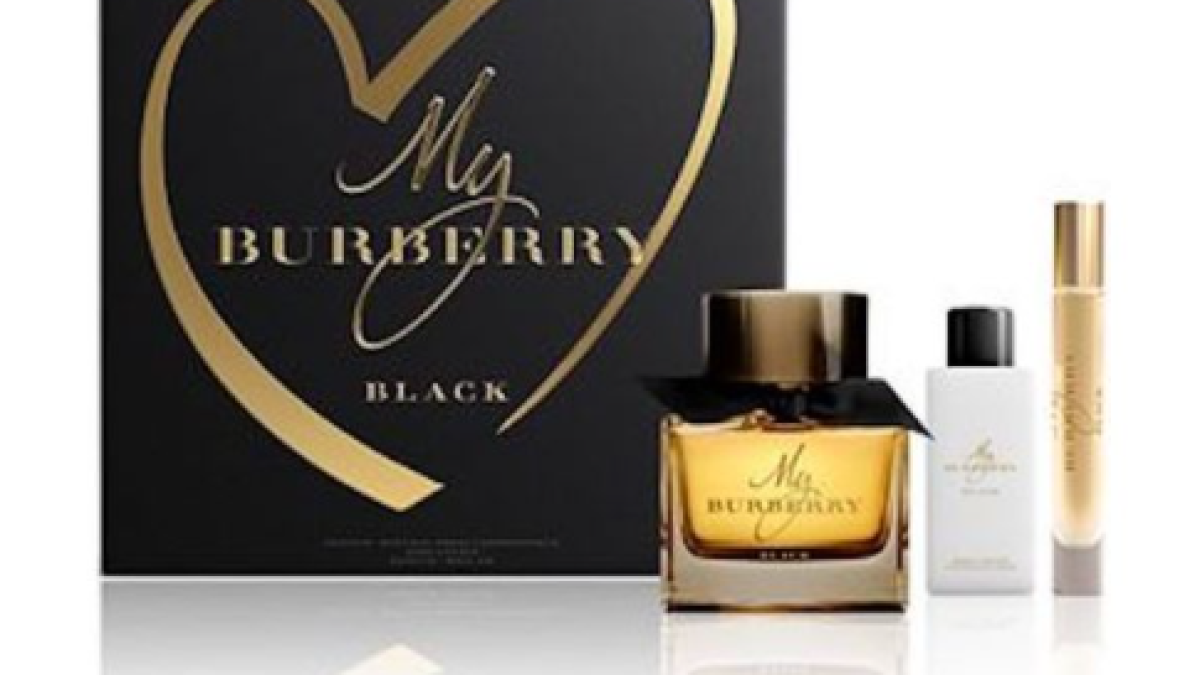 My Burberry Black Gift Set Price in Pakistan