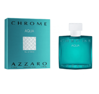 Azzaro Chrome Aqua Men EDT 100ml