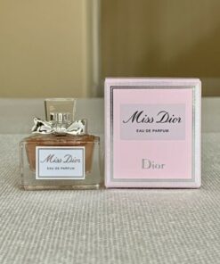 Mini Miss Dior Eau De Perfume