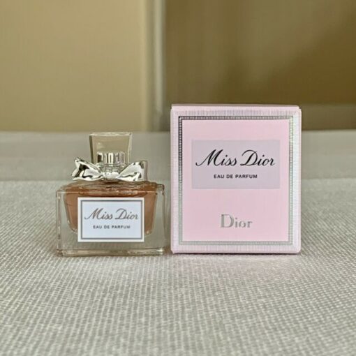 Mini Miss Dior Eau De Perfume