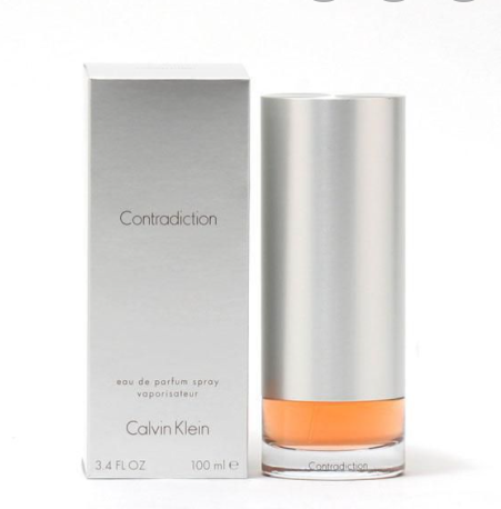 Contradiction Edt for Women