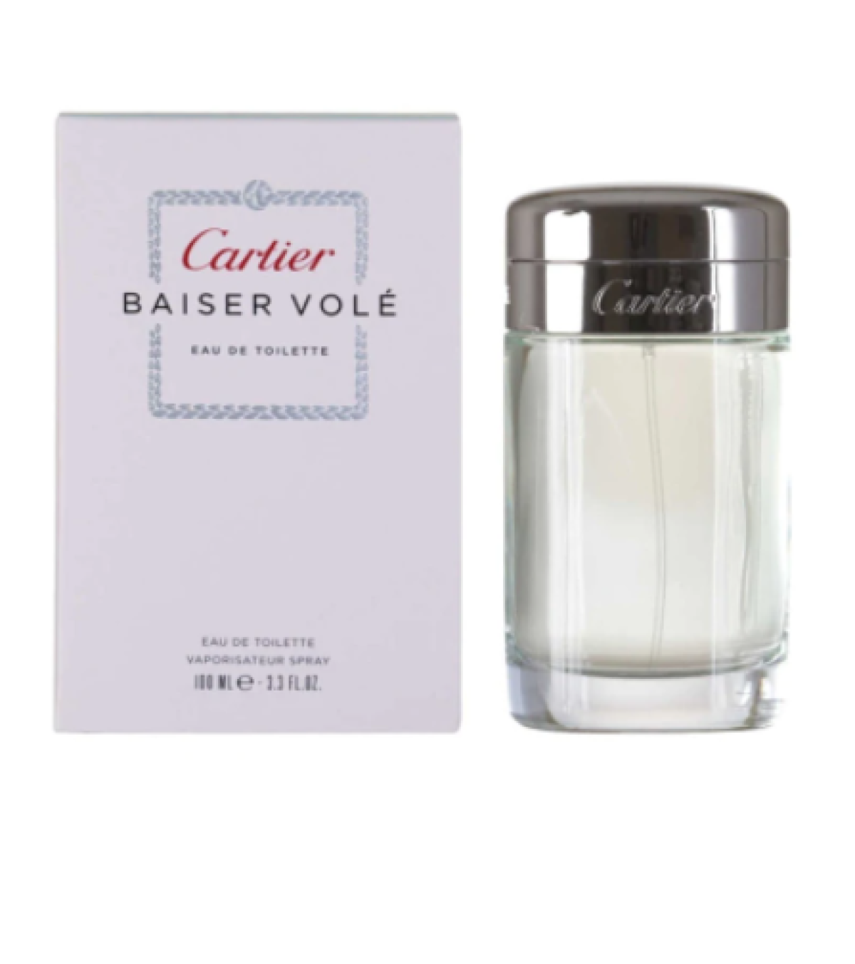 Cartier Baiser Vole For Women 100ml Price in Pakistan