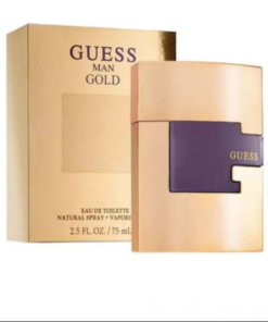 Guess Gold For Men