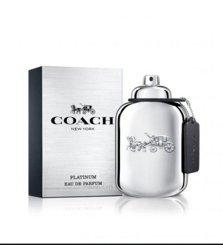 Coach Platinum EDP Perfume