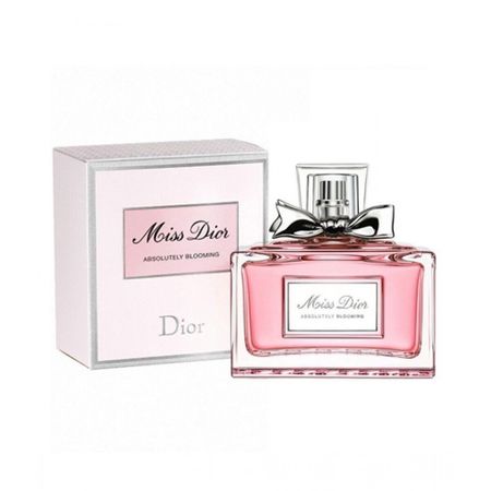 Miss Dior absolutely blooming