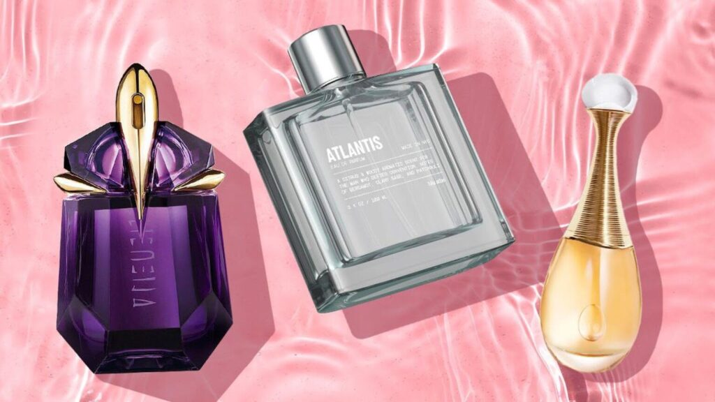 Best selling Christian Dior fragrances in 2022 